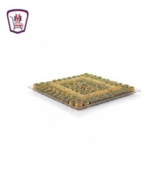 بقلاوه انواع 250 جرام | من بيرلز | هايبر موسى