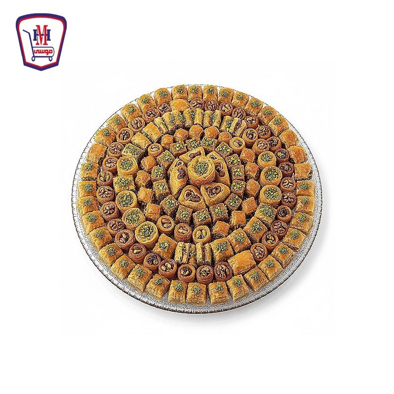 طبق مشكل لوكس 250 جرام