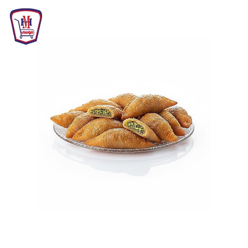 قطايف مكسرات 250 جرام