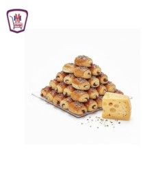 مينى باتيه جبنه رومى 250 جرام | هايبر موسى