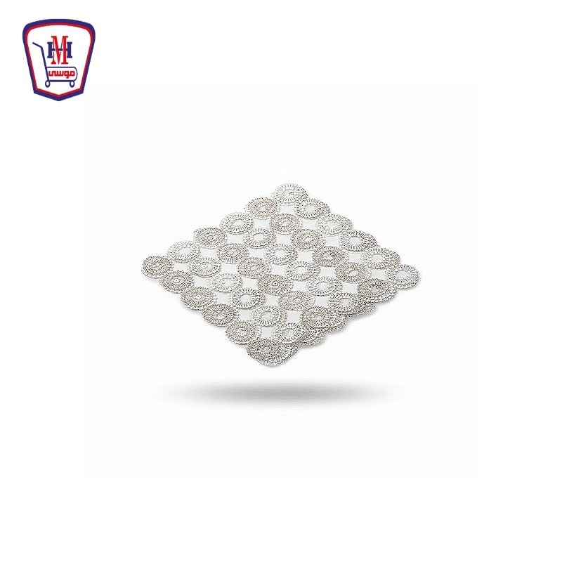 مفرش نيش الشمس - دواير 12 قطعه