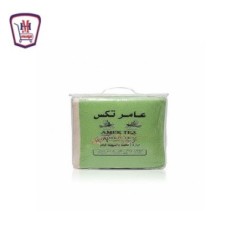 عامر تكس طقم فوط قطيفه 6 قطع من موسى | هايبر موسى