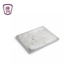 طقم مفرش نيش البركه كبس 16 قطعه من موسى | هايبر موسى