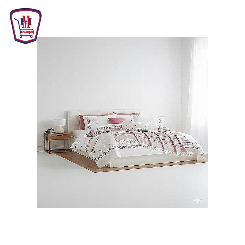 طقم كوفرته تبارك لونار بيكا كبير 5 قطع