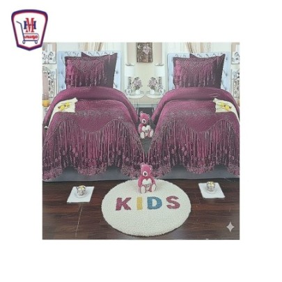 طقم كوفرته تبارك اطفال 220 - 4 قطع من موسى | تسوّق أونلاين