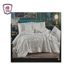 طقم كوفرته تبارك - فيكتوريا 6 قطع من موسى | تسوّق أونلاين