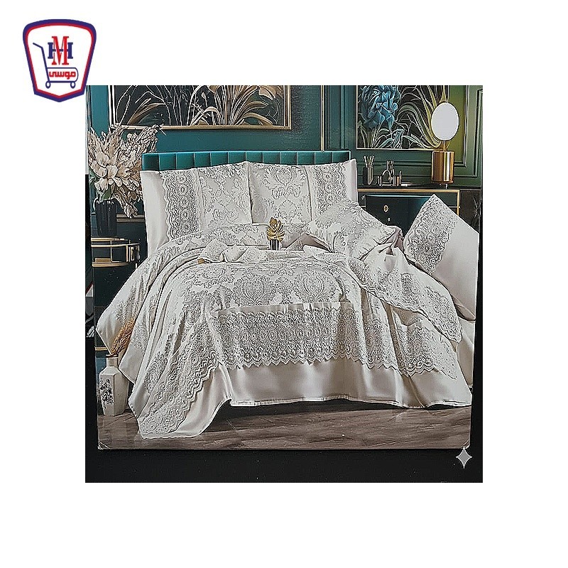 طقم كوفرته تبارك - فيكتوريا 6 قطع