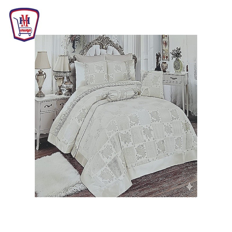 طقم كوفرته تبارك - بيونير لازارد 6 قطع