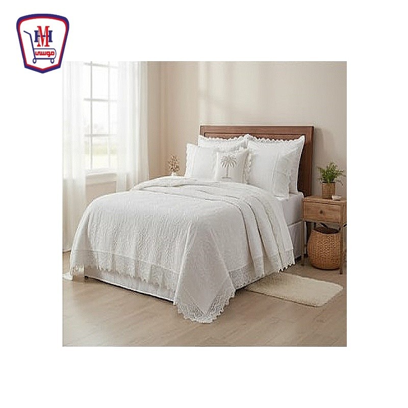 طقم كوفرته تبارك - بونينا 6 قطع