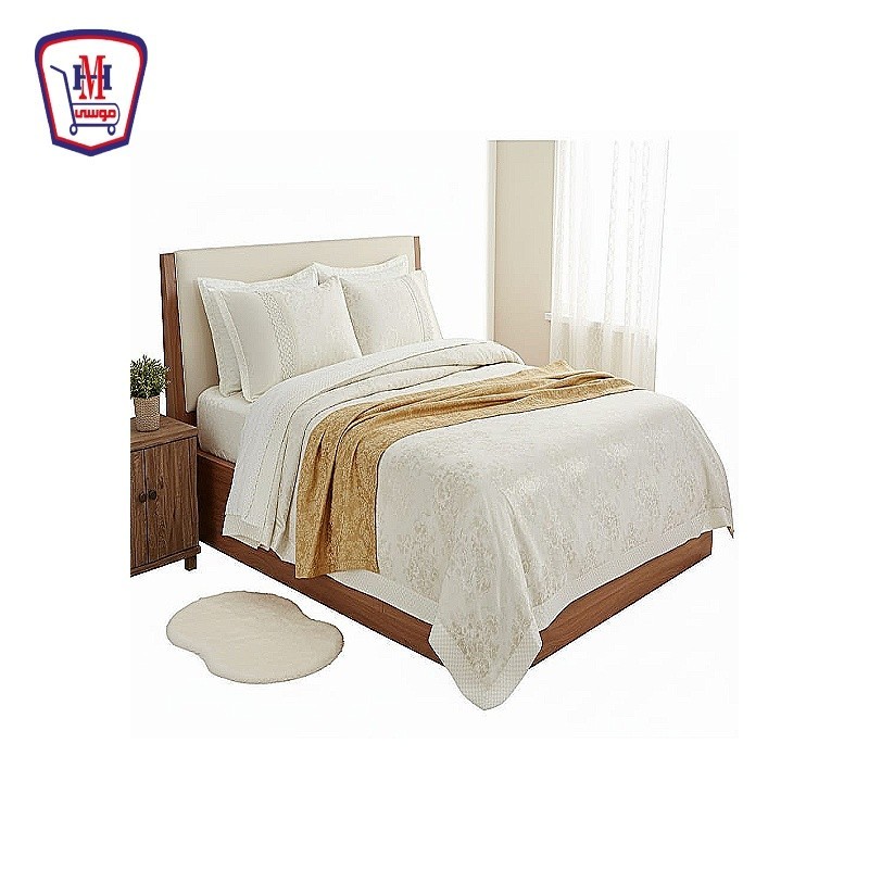 طقم كوفرته تبارك - الجوكر كاروه 6 قطع