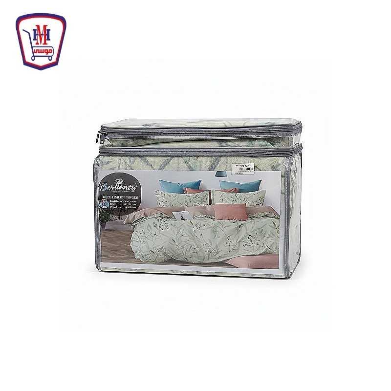 دفايه سرير اطفال موريلا - بوكس 6 قطع