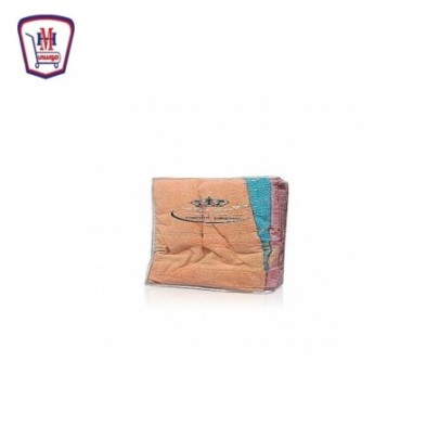 بيبرس طقم فوط نعمه شنطه 6 قطع من موسى | هايبر موسى