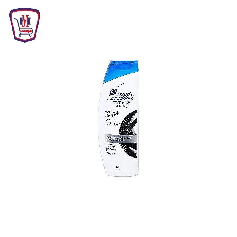 هيد اند شولدرز شامبو ضد التساقط 400 مللى