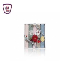 طقم فوط مطبخ 33 × 50 فلوريدا 5 قطع م 400413 من موسى | هايبر موسى