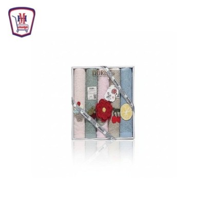 طقم فوط مطبخ 33 × 50 فلوريدا 5 قطع م 400413 من موسى | هايبر موسى