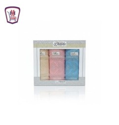 طقم فوط الليتى بليندا 3قطع 501 من موسى | تسوّق أونلاين