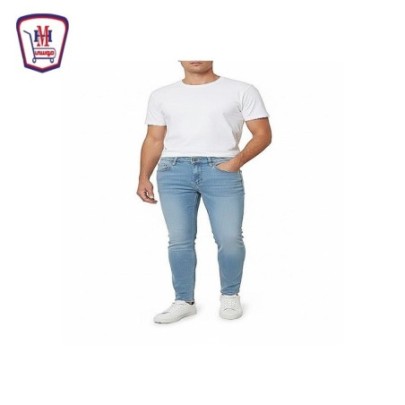 بنطلون جينز بلاك ساده يوزد موديل 4603