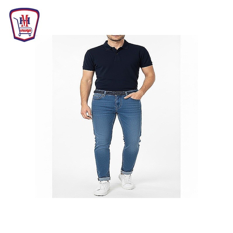 بنطلون جينز بلاك بيكا جينز موديل 2047