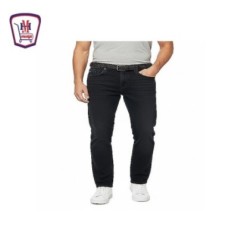 بنطلون جينز بلاك اسلب خاص(40-50)م4730 4730 مل من موسى | هايبر موسى