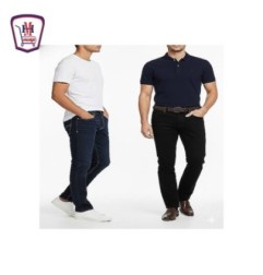 بنطلون جينز بلاك اسلب (34-44)م4628 4628 مل من موسى | تسوّق أونلاين