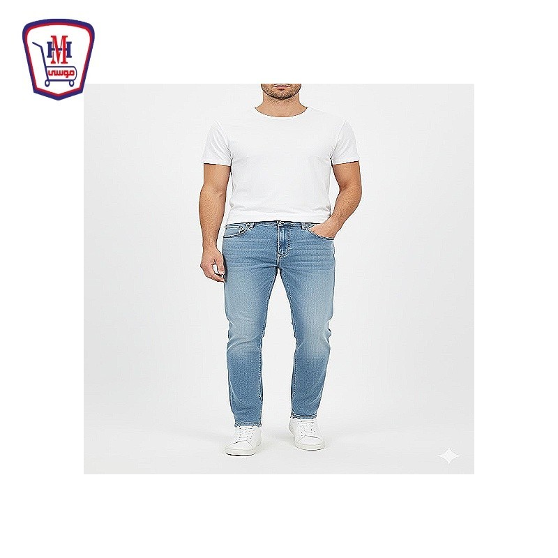 بنطلون جينز البيرتو محجر موديل 7563