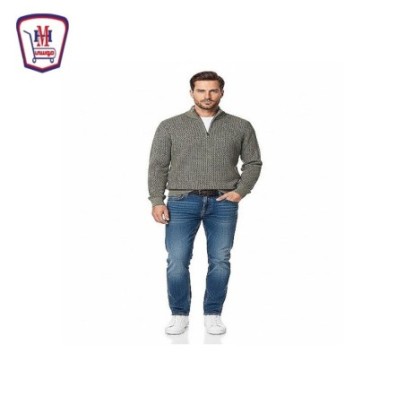 بلوفر برازر نص سوسته حفر زجزاج م 197 كارلوس من موسى | تسوّق أونلاين