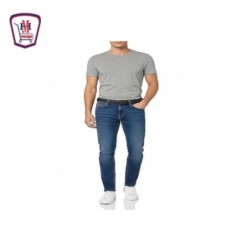 بنطلون جينز بلاك محجر تطريز اميريكان ايجيل م1082