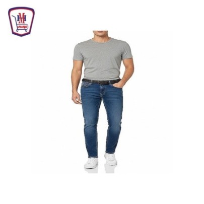 بنطلون جينز بلاك محجر تطريز اميريكان ايجيل م1082