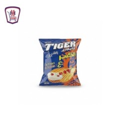 تايجر شيبس  الكبير رانش حار 73-83 جرام 40% اكتر