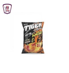 تايجر شيبس الكبير ماكس حار 73-83 جرام 40% اكتر