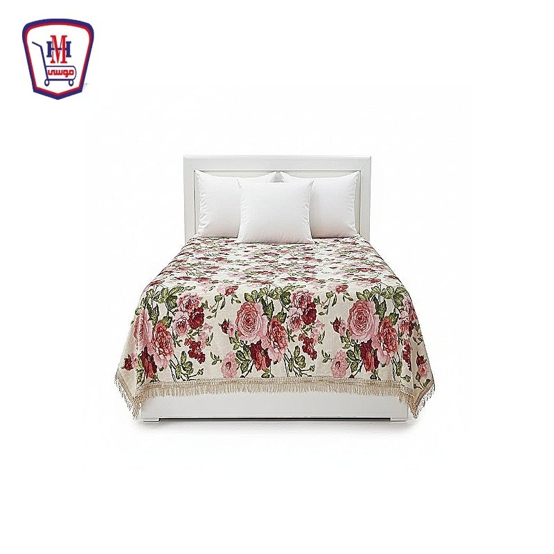 دفايه سرير الراعى كنار شراشيب