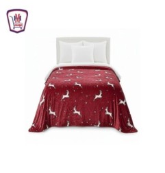 دفايه سرير الراعى غزاله حفر 1 قطعه من موسى | تسوّق أونلاين