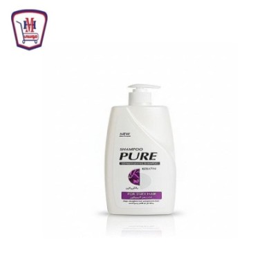 بيور شامبو للشعر بامب بالكرياتين 1 لتر