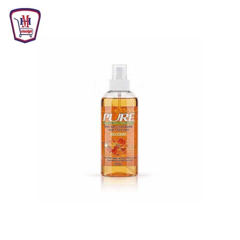 بيور كولونيا بادى اسبلاش جلو  250 مللى