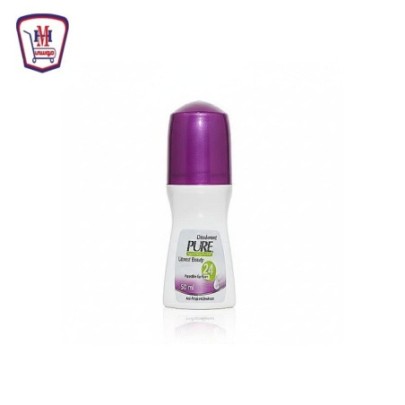 بيور مزيل عرق منتهى الجمال للسيدات 50 مللى