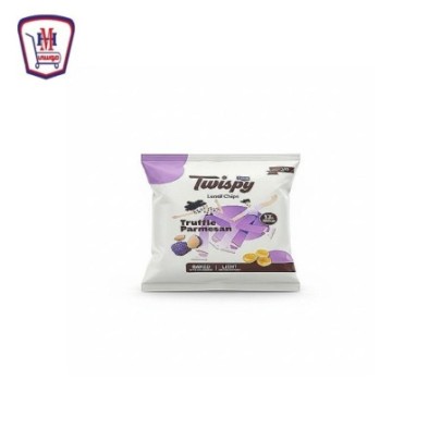 دامفى تويسبى مقرمشات بطعم الجبنه و البرميزان 50 جرام | من دامفى | هايب