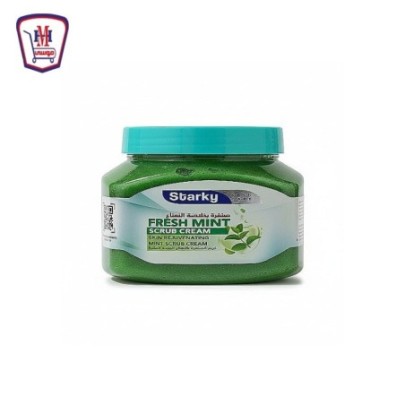 ستاركى مسك صنفره بالنعناع 300 مللى | هايبر موسى — تسوّق أونلاين