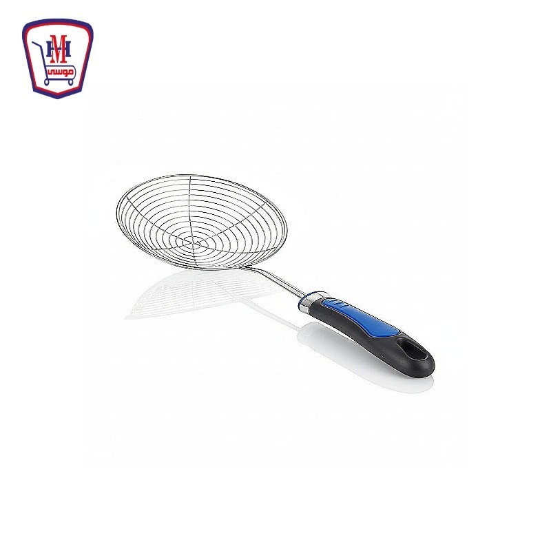 شياله طعميه استانلس يد بلاستيك صغير مقاس 1