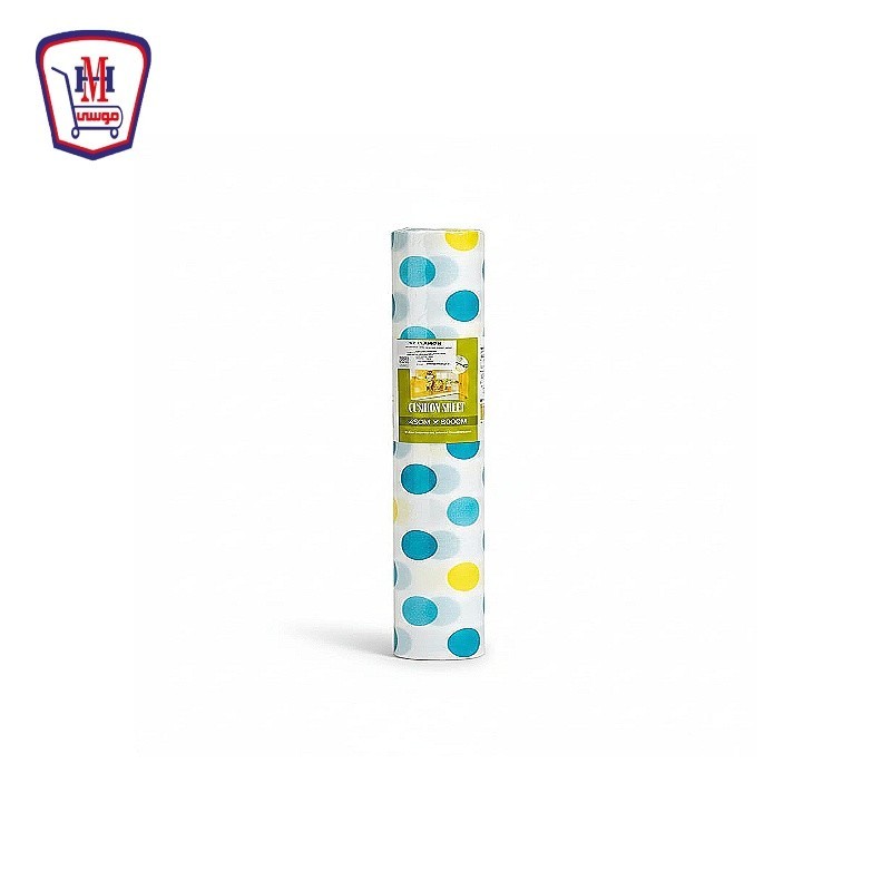 رول فوم تركى الوان 45 سم 3 متر