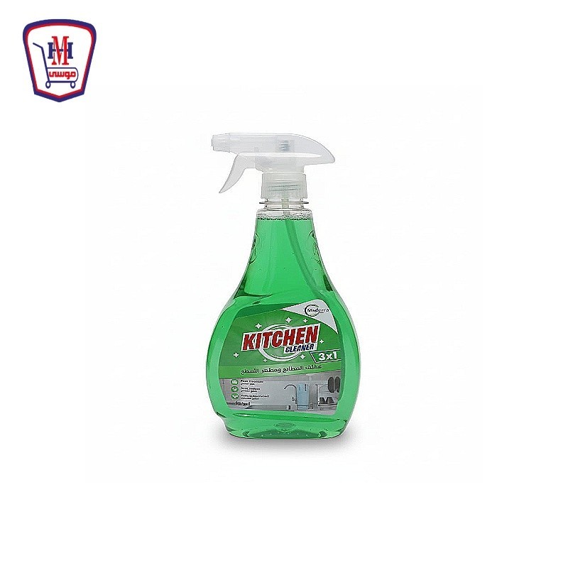 ماديرا منظف المطابخ و مطهر الاسطح 500 مللى 2 قطعه عرض