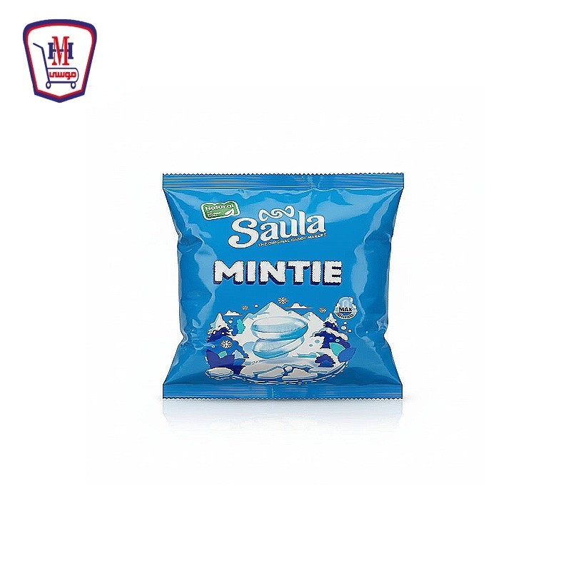 سولا بنبون نعناع كيس 100 قطعه