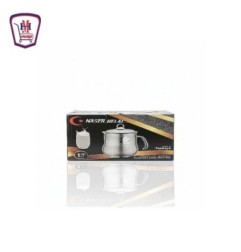 نصر هلال لبانه استنلس ليزر 1.5 لتر 1.5 لتر من نصر هلال | تسوّق أونلاين