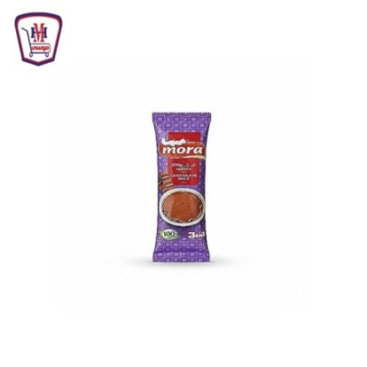 مورا مشروب شيكولاته بالحليب 3×1 ظرف 30 جرام 30 جم من مورا | هايبر موسى