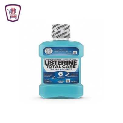 ليسترين تارتر كنترول غسول للفم 250 مللى 250 مل من ليسترين | هايبر موسى