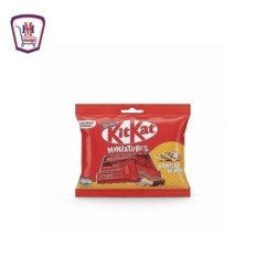 كيت كات منتشير فانيليا 110 جرام 110 جم من كيت كات | هايبر موسى