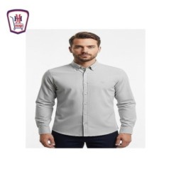 قميص كندا ليكرا ساده تطريز كم م 512 512 مل من موسى | هايبر موسى