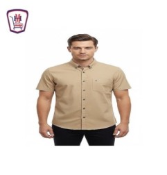 قميص كندا جبردين 1 جيب نص كم م 725 725 مل من موسى | هايبر موسى