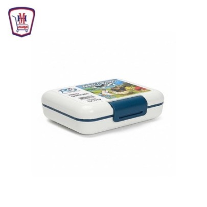 ريو لانش بوكس طوكيو 2 دور بشوكه وملعقه مقسم 4 عين من موسى | تسوّق أونل