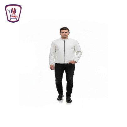 جاكت جلد فيليب بييه 107 حجازى من موسى | تسوّق أونلاين