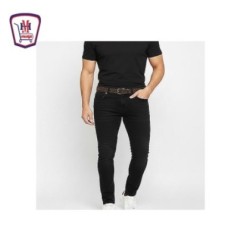 بنطلون جينز رجالى وات اسود اميري م3157 ماي زين من موسى | تسوّق أونلاين
